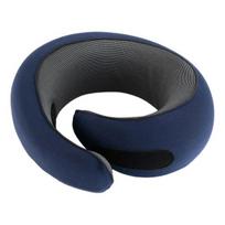 Yousheng Travel Neck Pillow Portable Memory Foam Pillow Snail Design Ergonomic Neck Cushion for Airplanes Train Travel Home Use juoda