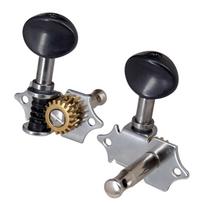 4x 1:18 Ukulele Tuning Pegs Instrument Supplies Replaces 2R2L machine Heads