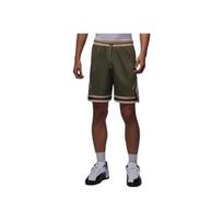 Jordan Dri-FIT Sportiniai Dongdan Krepšinio Mados Greitai Džiūstantys Tinklelio Šortai Vyriški Šortai Alyvuogių Žalumo HV1264222 M