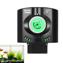 Aquarium Automatic Feeder Fish Food Dispenser With Timer Firmly Fixed Electric Auto Fish Feeder For Different Types Of Fish And United States