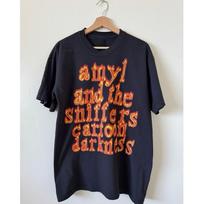 Amyl and The Sniffers 2025 Cartoon Darkness Tour  Full Size S-5XL SS958 Unisex T-Shirt XL