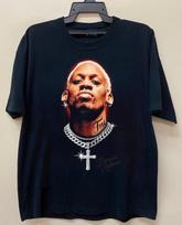 Dennis Rodman marškinėliai Visų dydžių S-5XL Unisex marškinėliai L