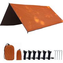 Multi-functional Camping Tarp and Ground Mat