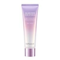 Cell Fusion C NEW Glass Skin Tone-Up Cream Brightening Radiance Moisturizing Cream 50ml
