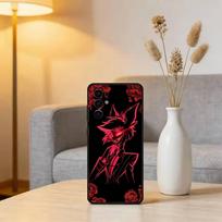 H-Hazbin A-Alastor Phone Case For Samsung S25,S24,S21,S22,S23,S30,Ultra,S20,Plus,Fe,Soft Silicone Black Cover Samsung S21lite