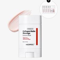 Premium Collagen Tree Ring Massage Cream Stick 1.0