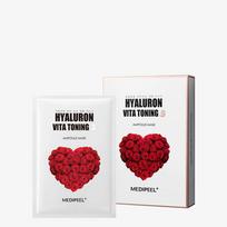 Hyaluronic Vita Toning Ampoule Mask 30ml x 10 sheets