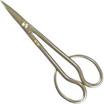 Tsurumaki Cutlery Miyabi Koto All Stainless Steel Satsuki Scissors 180mm
