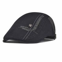 Sportss Cotton Berets Caps For Men Women Casual Peaked Hats Letter Print Embroidery Berets Hats Casquette Cap Latest Aumnr Autdoor