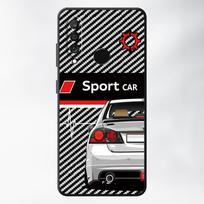 Case for Huawei P30 P20 Pro P20 Lite 2018 P20 P40 Lite P Smart 2019 Funda Phone Cover Cool Sports Car Huawei P30 lite