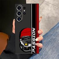 Case for Samsung Galaxy S25 Note 20 8 9 10 S10 S9 S20 Ultra S24 Plus S26 S23 S21 FE Funda Phone Cover Sport CAR Power Galaxy S9