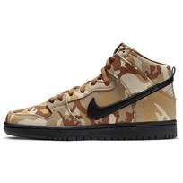 Nike SB Dunk High Pro 'Brown Camo' Men's BQ6826-200 EU 37.5