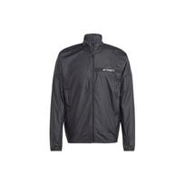 adidas Terrex Multi Wind Jacket 'Black' Men's HM4031 L
