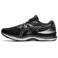 ASICS Gel-Nimbus 23 Platinum 'Black Pure Silver' Men's 1011B156-001 EU 41.5