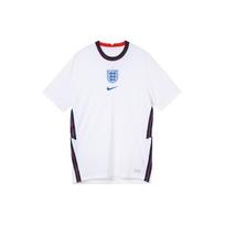 Nike Anglijos 2020 m. stadiono namų futbolo marškinėliai 'Balti' Vyriški CD0697-100 XXXL white