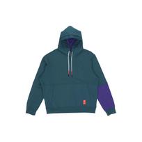 Nike AS KYRIE Men's NK PO DK ATOMIC Hoodie 'Green' CK6746-300 S