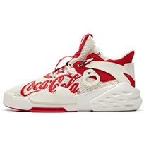 (WMNS) ANTA x Coca Cola Badao 'White Red' Women's 12928088-9 EU 35.5