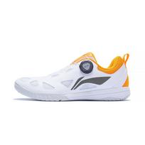 Li-Ning Mage Pro Stalo Teniso Batai 'Balti Oranžiniai' Vyriški APTT001-2 EU 39