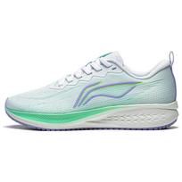 (WMNS) Li-Ning RED HARE VI Racing Running Shoes 'White Green' Women's ARMT016-13 EU 35⅔