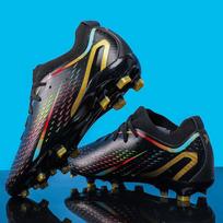 Adult Kick Long Spikes World Cup Grass Broken Spikes Football Shoes Boys Training Competition 35