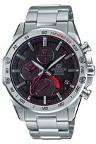 Edifice Smartphone Link Watch Silver [Casio] EQB-1000XYD-1AJF Men's