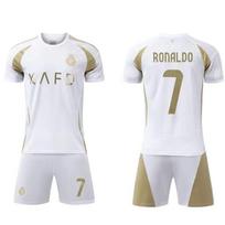 CR7 Portugal Kids Football Kit - Cristiano Ronaldo #7 Jersey for Children 14