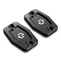 For Husqvarna TE 300 FE 250 FE 450 2022-2024 Brake Clutch Lever & Reservoir Cover For GasGas EC 300 EC 250 ECF 350 2021-2024