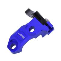 JFG CNC Rotating Bar Clamp Hot Start Lever Motorcycles Accessories Universal For Honda YAMAHA SUZUKI Kawasaki Dirt Pit Bike JFG mėlyna