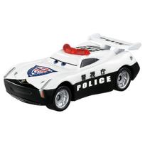 Takara Tomy Disney Cars Tomica Jackson Storm Car Miniature Car Toy for ages 3 and up C-20 (Police Type) balta