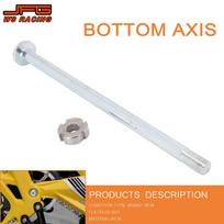 For Sur-Ron Bottom Axis Flat Fork Shaft Motorcycles Accessories New For Surron Sur ron Light Bee X S E-Bike Moto Parts JFG China Mainland