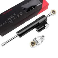 Motociklo vairo amortizatoriaus laikiklis Stabilizatoriaus atrama YAMAHA MT 09 MT09 2024 2025 greičio svyravimams Saugos priedai
