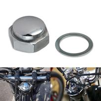 90304-159-000 Steering Stem Cap Cover for Honda Z50A Z50R XL70 XL75 XL80S XL100 XL100S XR70R XR75 XR80R XR100R Z50A Z50R China Mainland