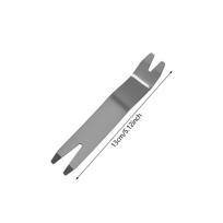 Car Interior Audio Trim Removal Automotive Tool Auto Body Pry Tool For Door Dash Panel Clip Stainless Steel Dashboard Remover