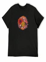 Blooming Lovely T-Shirt Blanks Vintage Clothes Vintage Anime Shirt Custom T Shirt Mens Workout Shirts S įvairiaspalvis