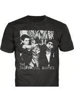 The Basketball Diaries T-Shirt - Cult Classic Retro Movie, Leonardo DiCaprio, Mark Wahlberg, Sweater, 80's, 90's S įvairiaspalvis