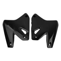 Enduro Motocross Dirt Bike Front Fuel Tank Plastics Fender Cover Fairing For Suzuki DRZ400 DRZ400S DRZ400E DRZ400SM Moto Parts juoda