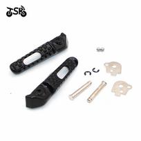 MOTO Foot Peg Rear For HONDA CBR 600 RR 2005 2006 Footrests Foot Pegs PEG Footpegs