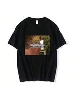 Here Comes The Airplane T-Shirt S įvairiaspalvis