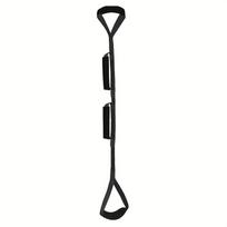 Leg Training Assistance Multi Use Leg Lifting Belt Nylon Elastic Leg Lift Strap Wear Resist Leg Train Strap Elderly Patients juoda