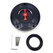 Fuel Tank Cap Cover For Honda CB600F Hornet 599 CB1000 CB1000R CB1300 CBR600RR CBR900RR CBR929RR CBR954RR CBR400RR