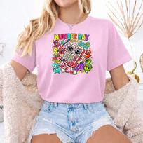 Maths Day T Shirt Kids Preschool Number Day Funny School Tee UK , Calculator Day XL