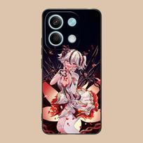 Wuthering Waves Camellya Phone Case for POCO M7 M6 M5 M4 M3 X7 X6 X5 X4 X3 Pro GT 5G Colorful Printing Cover Luxury Cellphones Poco M7