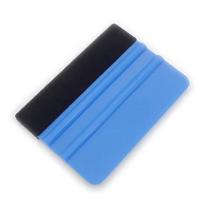 Auto Styling Felt Edge Vinyl Squeegee Car Vinyl Scraper Vehicle Window Tint Film Wrapping Squeegee Applicator Tool