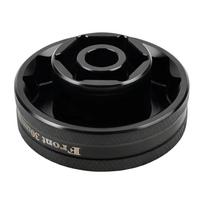 55mm + 30mm Motociklo Ratų Veržlės Lizdo Įrankis Ducati 1098 1198 1199 Multistrada 200 Diavel ADV Supermoto Remonto Aksesuarai juoda