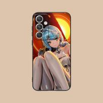 Zenless Zone Zero Seed Matte Mobile Phone Case for Samsung Galaxy S26 S25 S24 S23 S22 S21 S20 Note20 Plus FE Ultra Colorful Galaxy S26