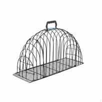 Cat Bathing Cage Portable Washing MultiFunctional Pet Restraint for Veterinarians, Animal