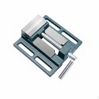 Drill Press Vise Precision Mini Cast Iron Hardware Tool for Milling Machine, Workshop