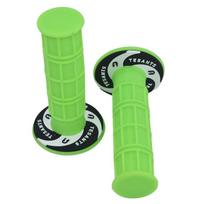 Colourful Dirt Bike Handle Grips Soft Pit Bike Red/Green/light Blue/light Green/Orange/Gray/Pink/dark Blue/Black/White/yellow šviesiai žalios spalvos