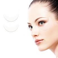 Reusable Silicone Anti Wrinkle Neck Pad Silicon Transparent Anti Microgroove Removal Neck Skin Care Silica Gel Patch Facial Care
