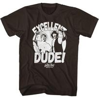 Bill And Ted Whtdudes Dark Chocolate Movie  Children's T-shirt 150